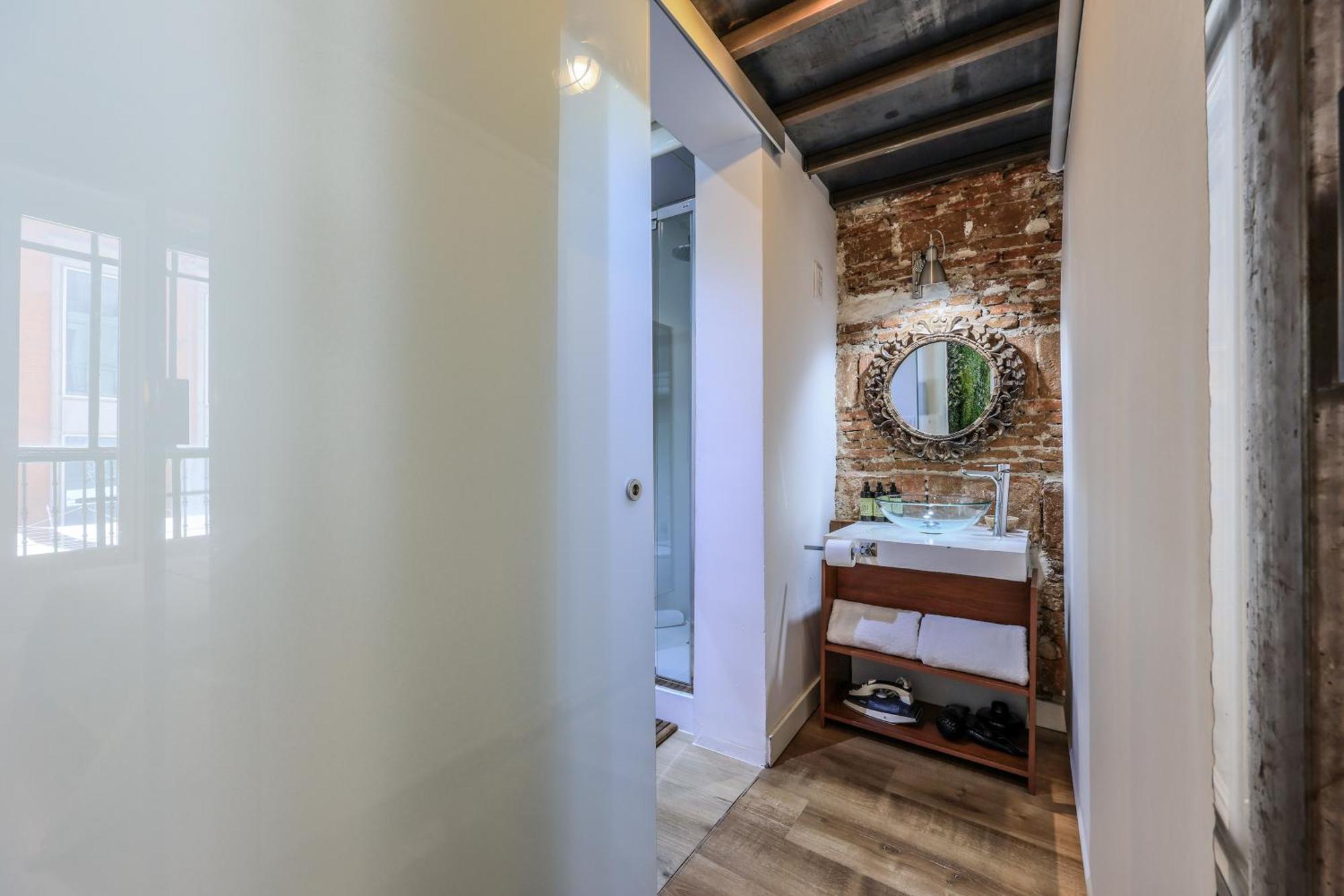 Apartamento Centrico Y Comodo Preciados Madrid Eksteriør bilde