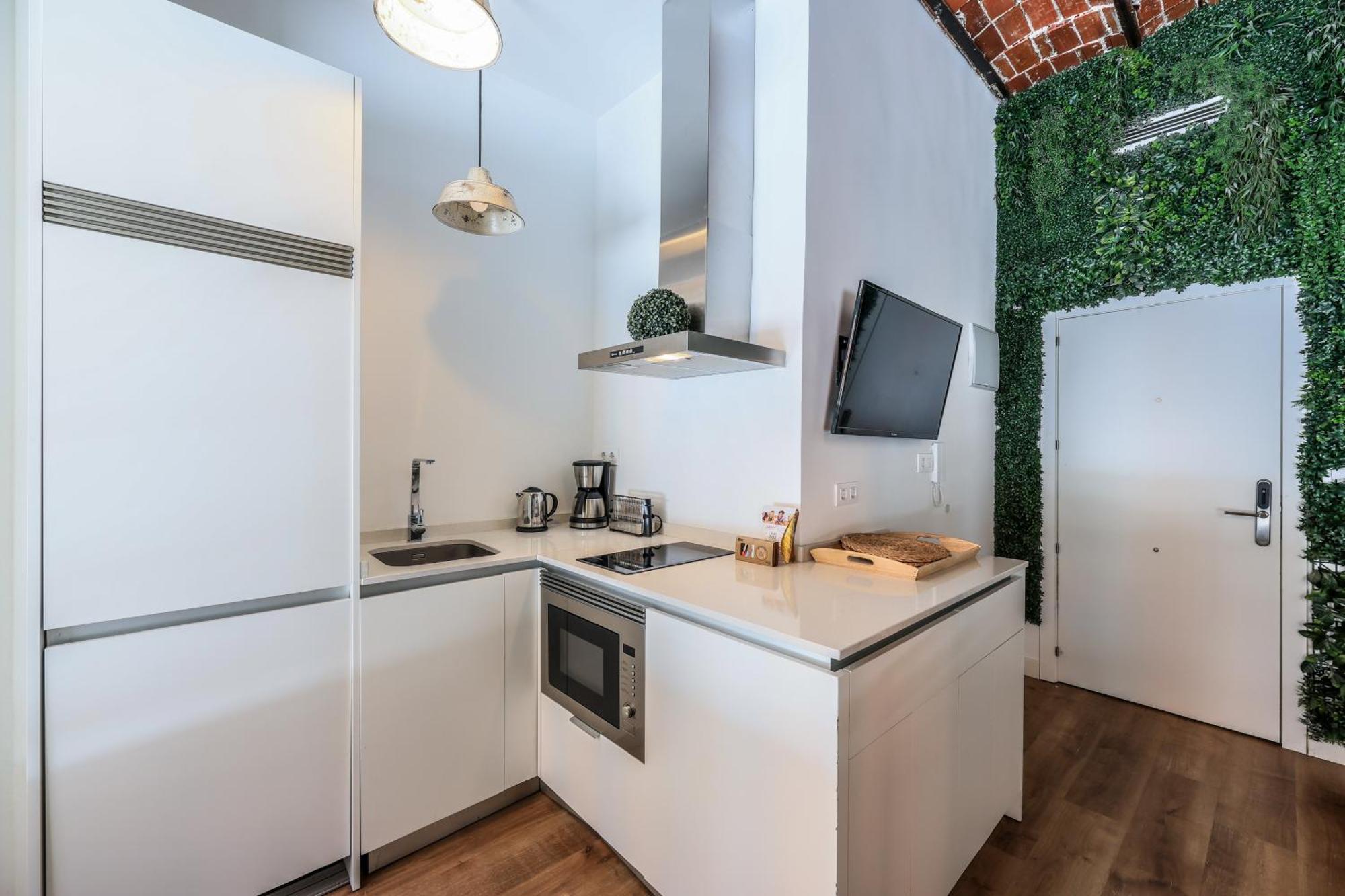 Apartamento Centrico Y Comodo Preciados Madrid Eksteriør bilde