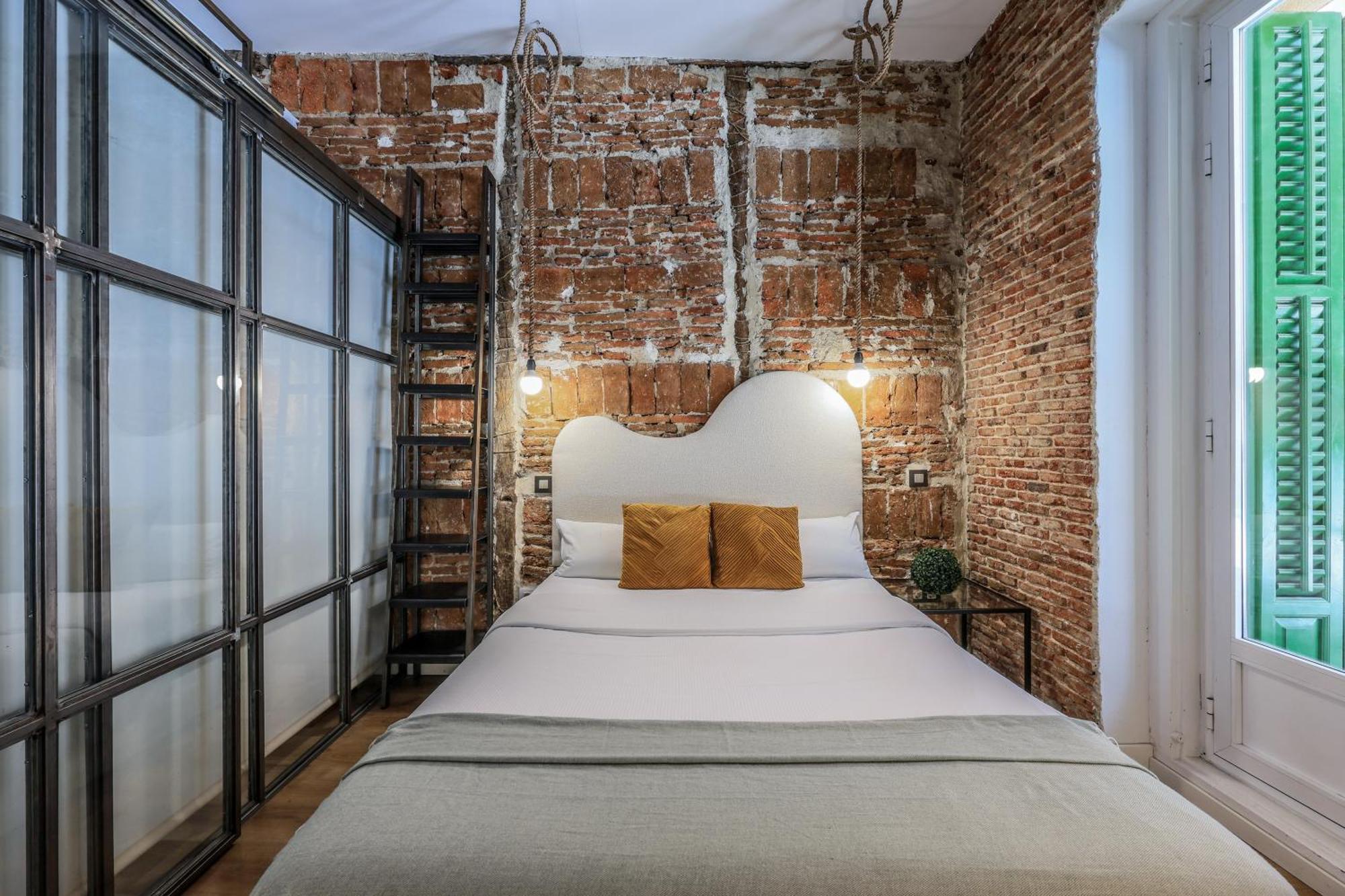 Apartamento Centrico Y Comodo Preciados Madrid Eksteriør bilde