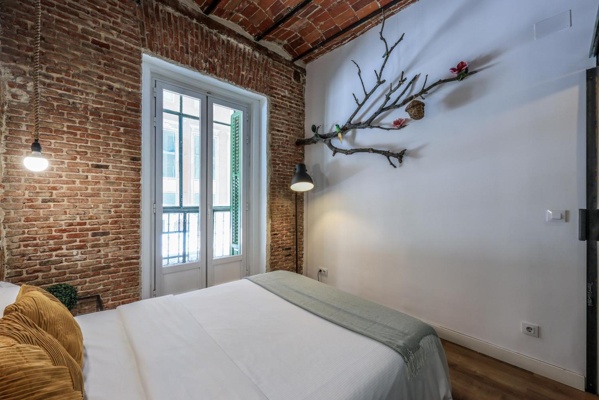Apartamento Centrico Y Comodo Preciados Madrid Eksteriør bilde