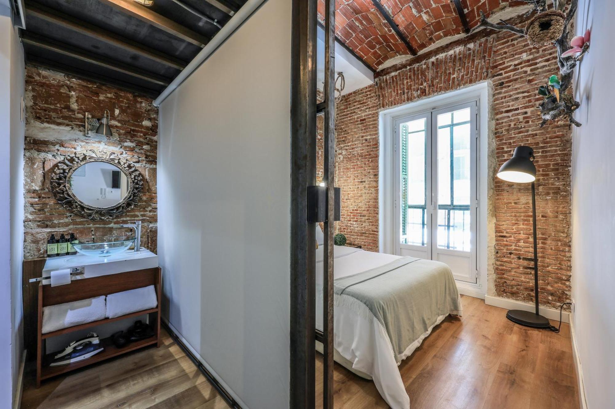 Apartamento Centrico Y Comodo Preciados Madrid Eksteriør bilde