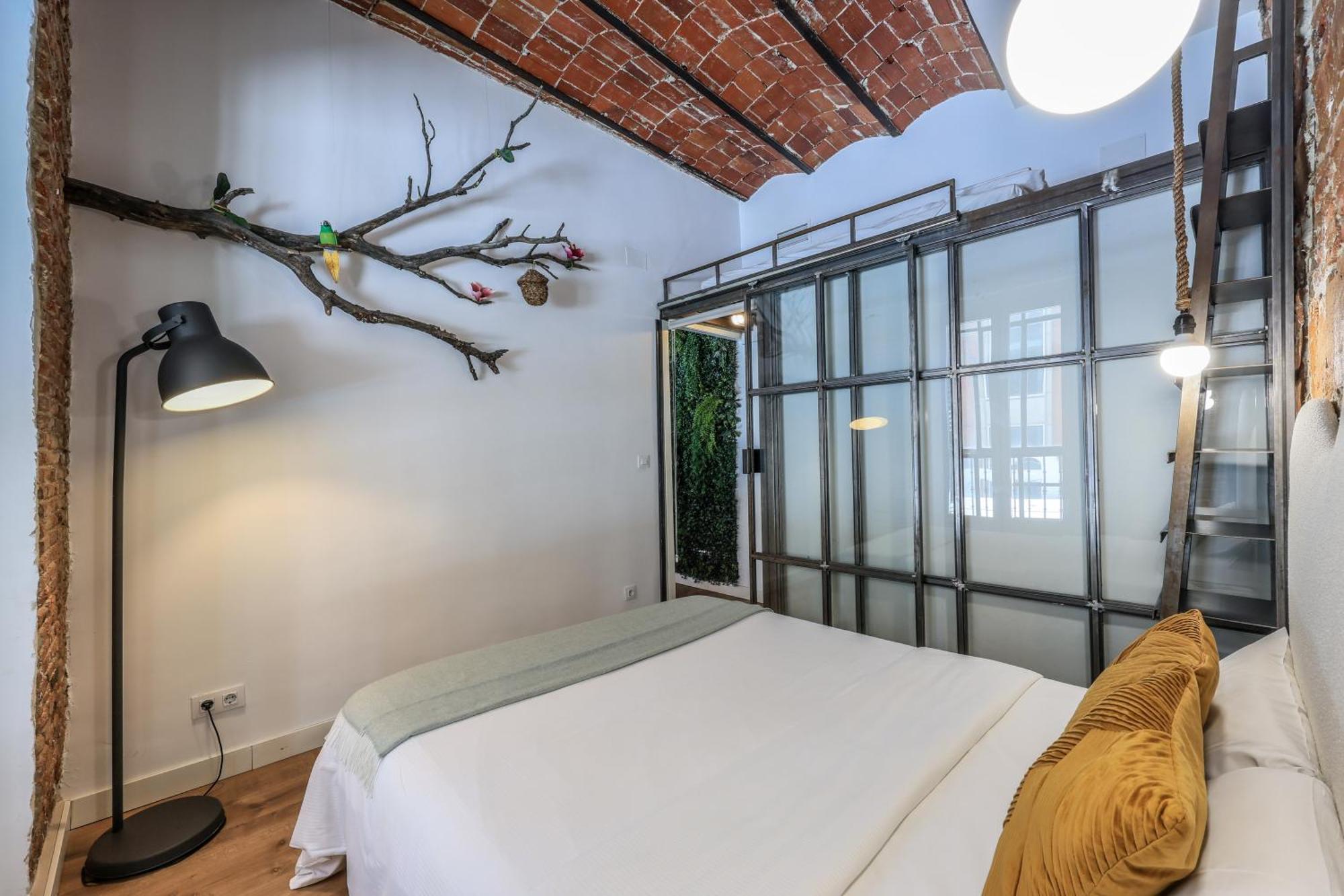 Apartamento Centrico Y Comodo Preciados Madrid Eksteriør bilde