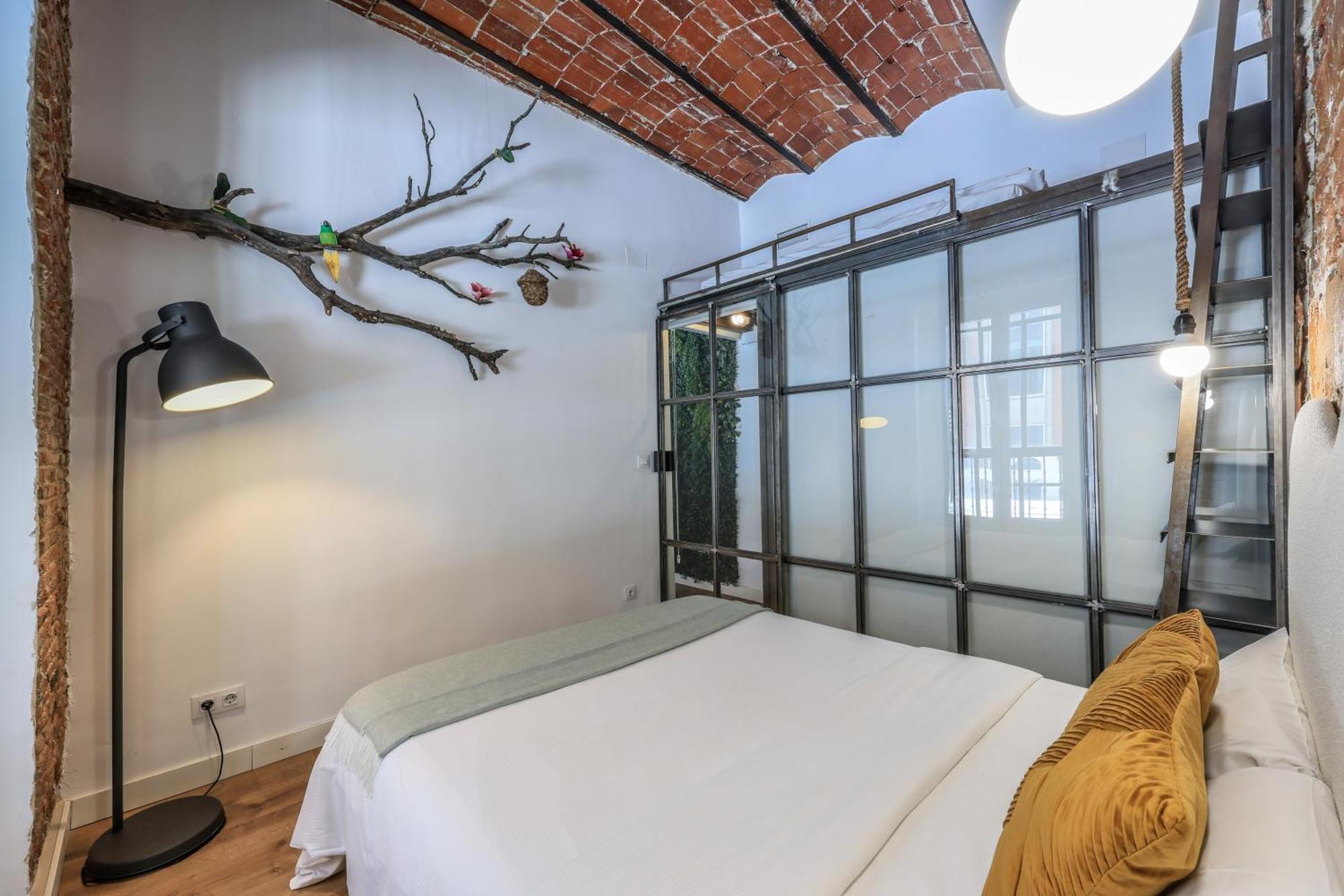 Apartamento Centrico Y Comodo Preciados Madrid Eksteriør bilde
