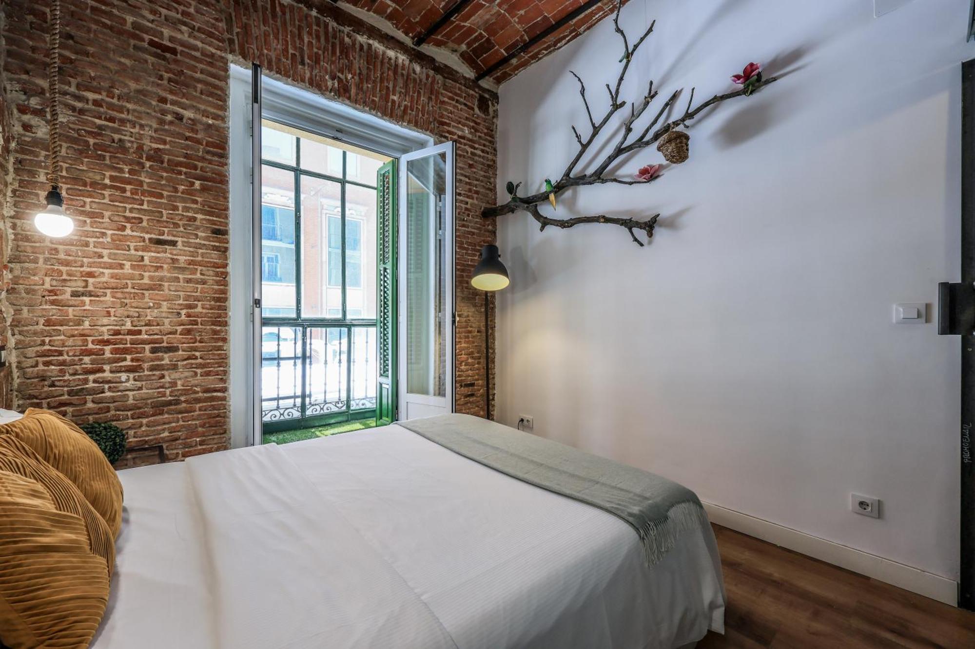 Apartamento Centrico Y Comodo Preciados Madrid Eksteriør bilde