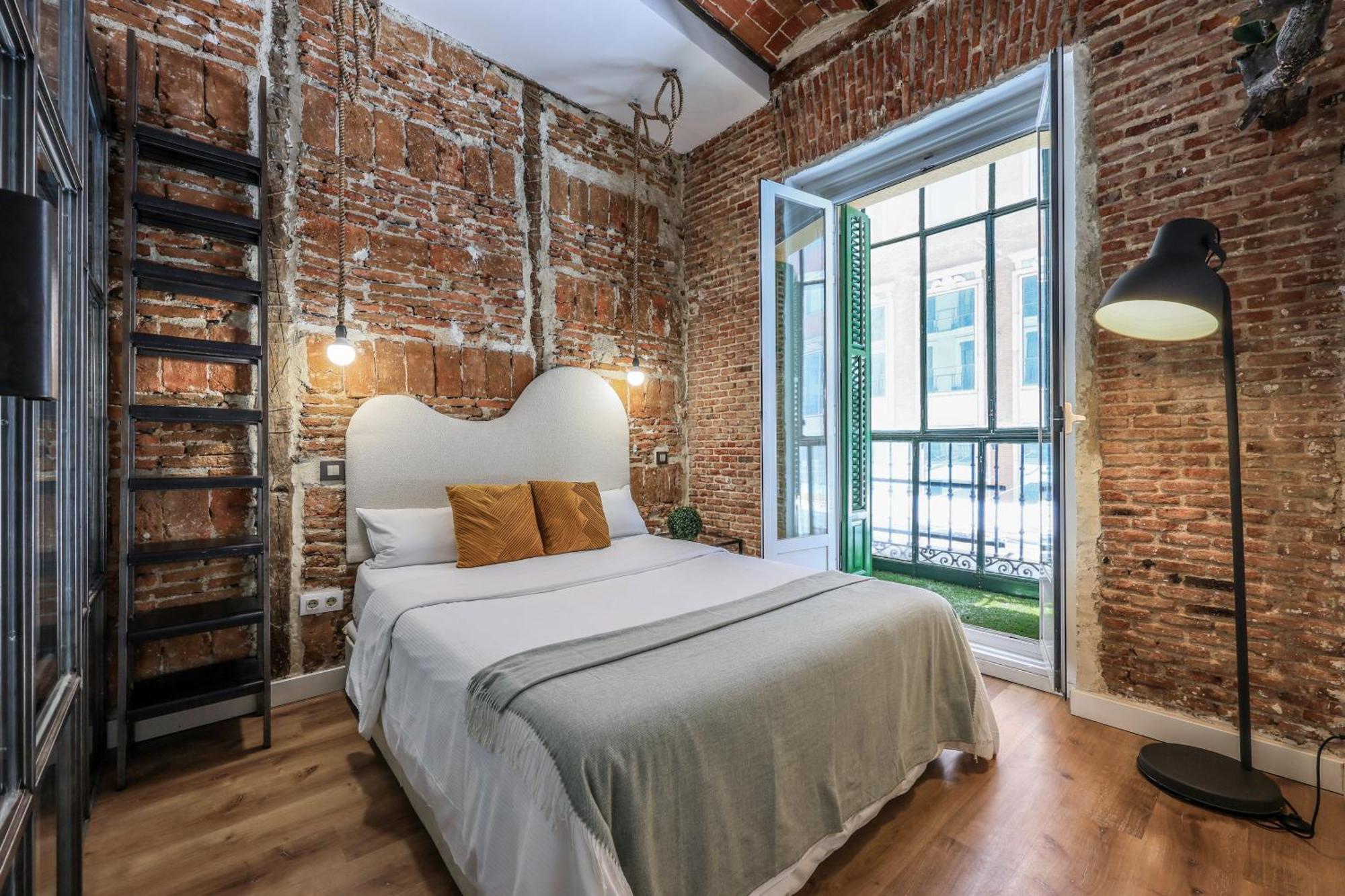 Apartamento Centrico Y Comodo Preciados Madrid Eksteriør bilde