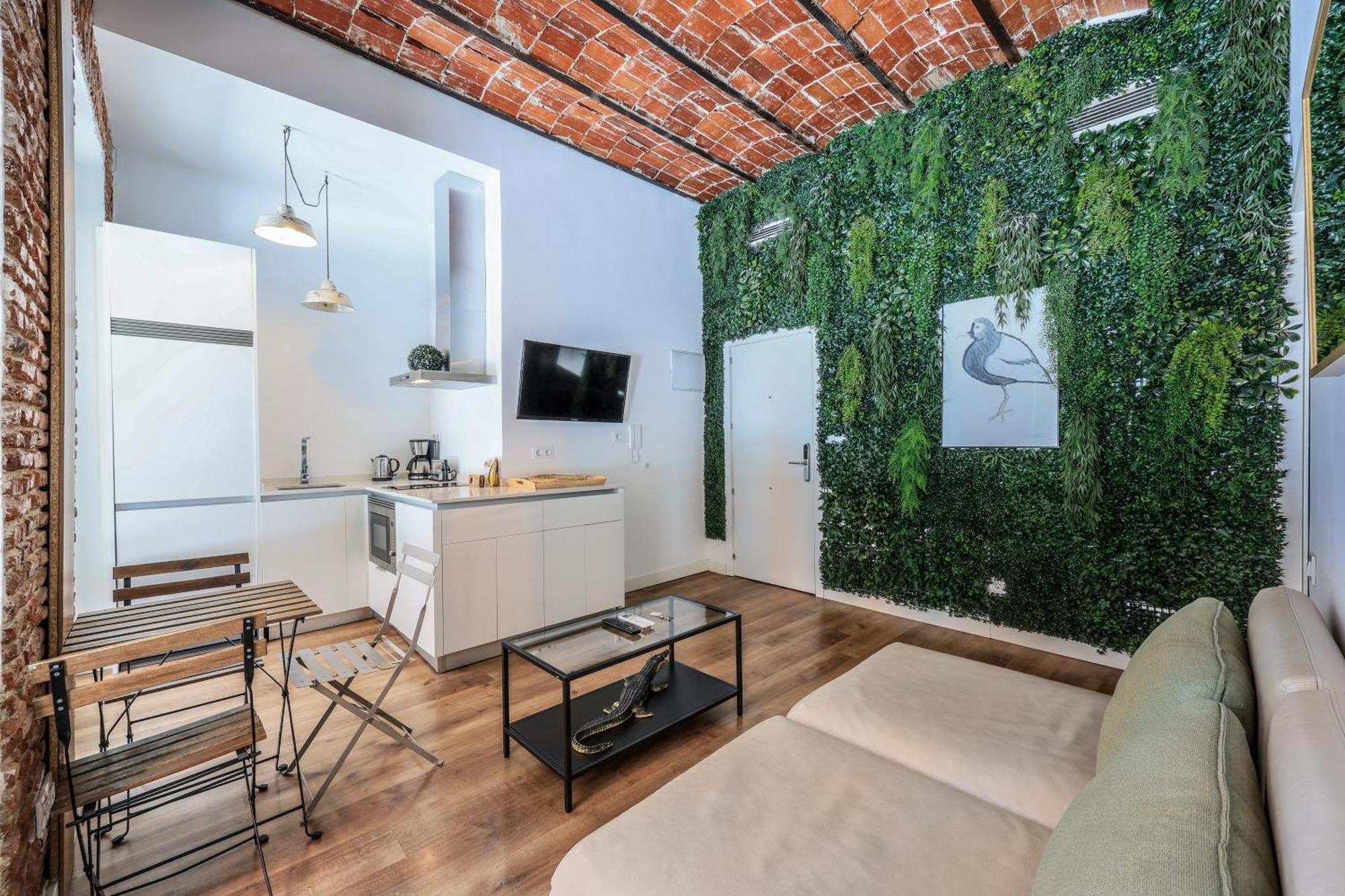 Apartamento Centrico Y Comodo Preciados Madrid Eksteriør bilde